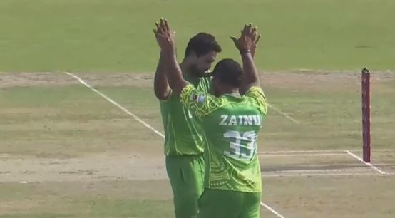 Tusker CC vs Phantom CC: Mohammed Irshad's 3 for 19  