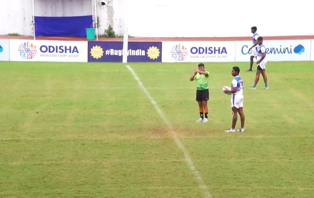 M57: Andhra Pradesh 0-17 Andaman & Nicobar | Senior National Rugby 7s Men's 2024