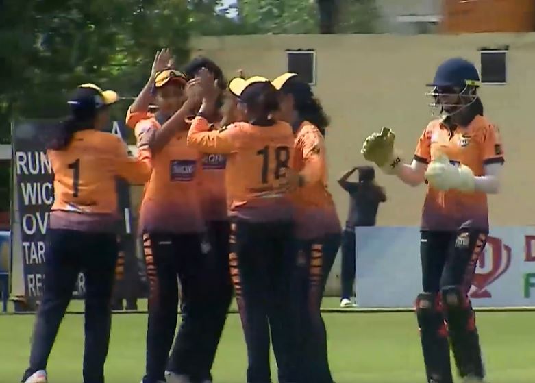 Hubli Tigers Women beat Mysore Warriors Women by 9 wickets | Match 3