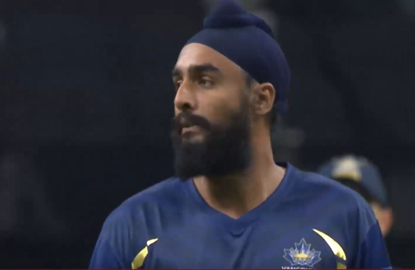 Baltej Singh's 3 for 27 | Match 5