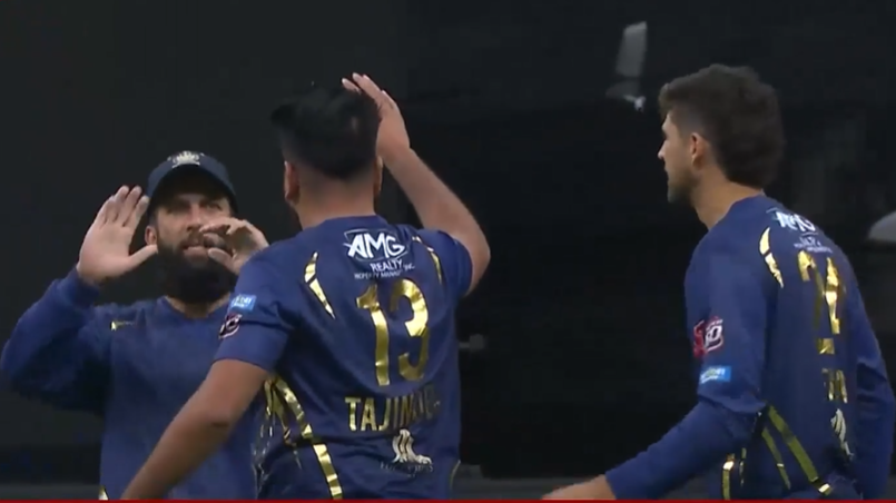 Vancouver Kings beat Montreal Royal Tigers by 80 runs | Match 5