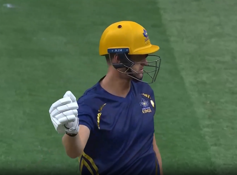 Dwaine Pretorius's 53* off 14 | Match 5