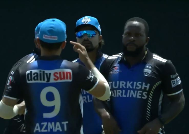Rangpur Riders beat Hobart Hurricanes by 1 run | Match 5