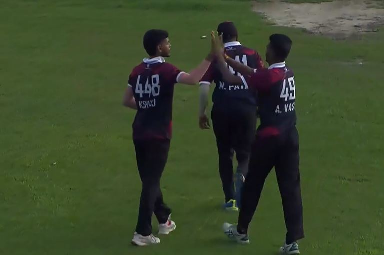 Royal Challenger Delhi beat Southern United by 7 wickets | Match 5