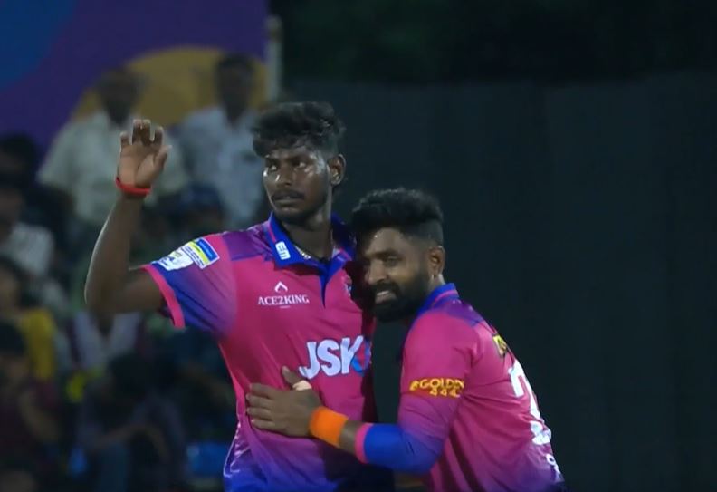 M5: Dindigul Dragons vs IDream Tiruppur Tamizhans | Tamil Highlights