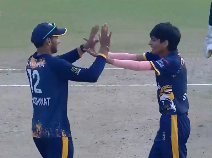 Nainital Tigers beat Pithoragarh Hurricanes by 4 runs | Match 7