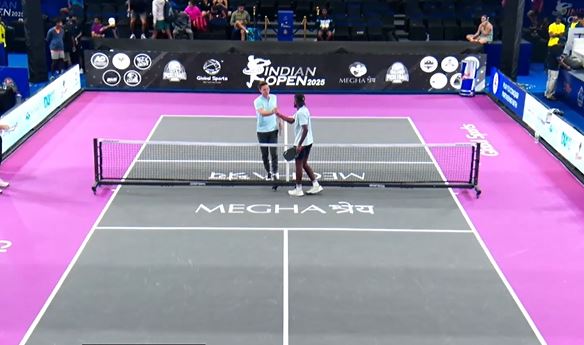Collin 2-1  Tejas | Match 5