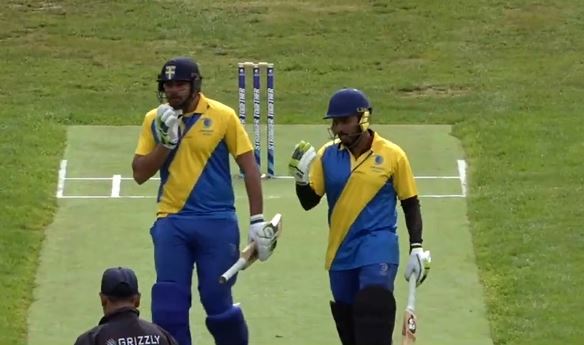 ECI France 2025, M5: FRA vs SWE - Highlights
