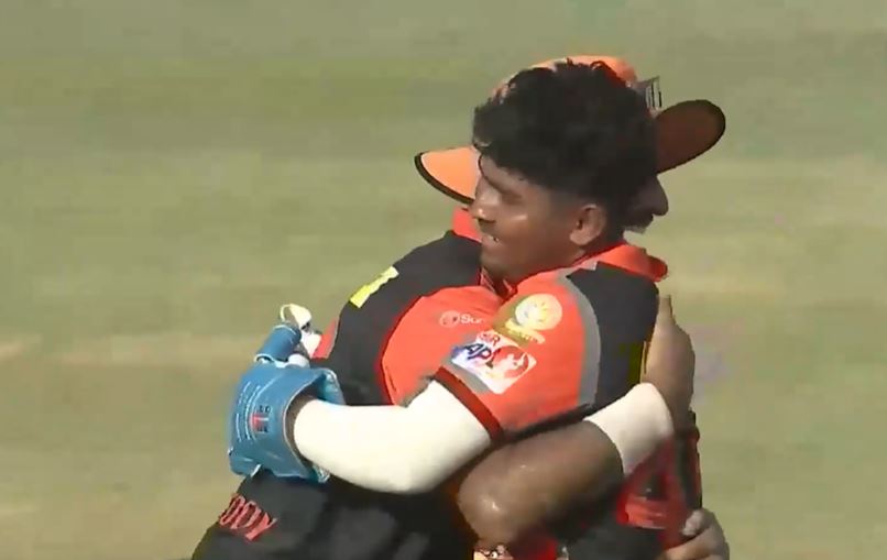 Royals of Rayalaseema beat Tungabhadra Warriors by 51 runs | Match 10