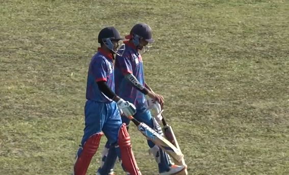 ECS Croatia T10 2025, M5: ZW vs ZA - Highlights