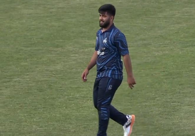 ECS Sweden, Stockholm T10 2025, M5: MAR vs ALZ - Highlights