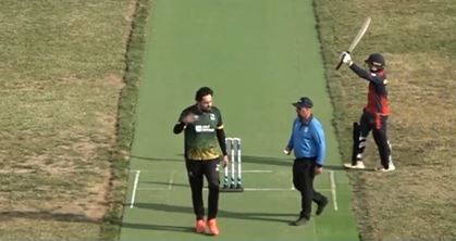 ECS Bulgaria T10, M5: MAR vs SSP - Man of the Match