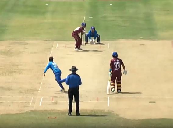 Amo Sharks beat Band-e-Amir Dragons by 3 wickets | Match 5