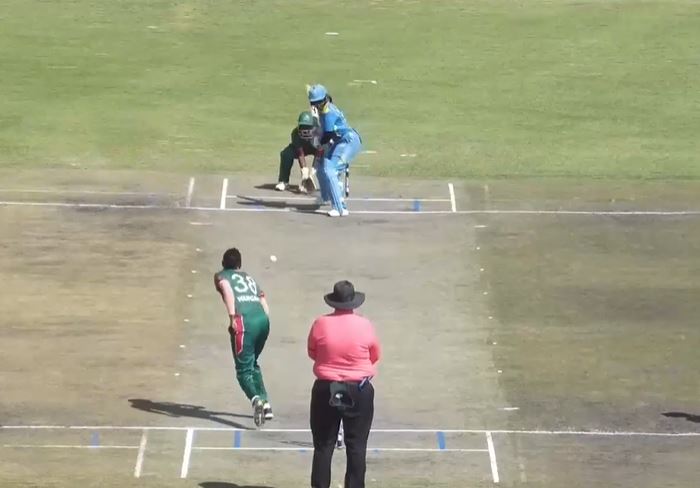 Rwanda Women beat Kenya Women by 6 runs |  5th Place Play-off