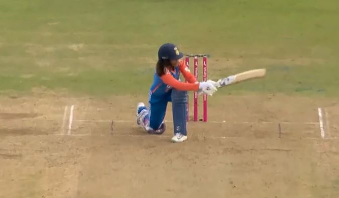644! Jemimah Rodrigues ran riot with the bat