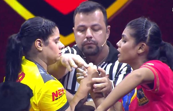  Sher-E-Ludhiana vs Kiraak Hyderabad | Rupali Phule vs Roshni Khutela (65 Kg) | Hindi Highlights