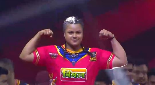 Rohtak Rowdies vs Sher-E-Ludhiana | Nirmal Devi  vs Kashmiri Kashyap  (65+ kg) | English Highlights