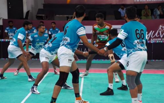 Chola Veerans 62-18 Panchala Pride | Match 67