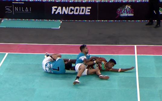 Chola Veerans vs Panchala Pride: The star performers