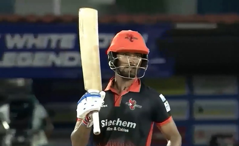 Anand Bais's 60 off 53 | Match 29