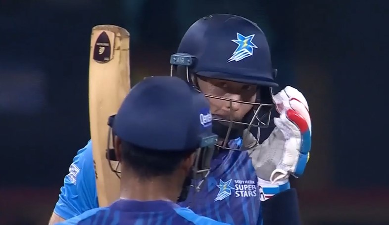 Southern Superstars beat Konark Suryas Odisha by 8 wickets