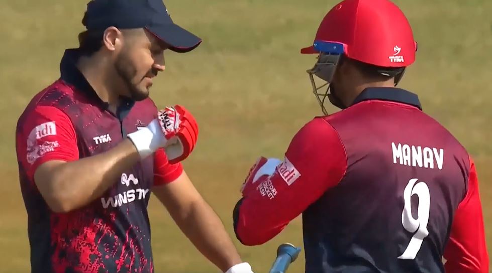 Delhi Titans beat Mumbai Aces by 30 runs 