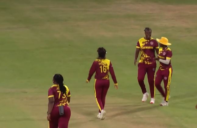 Leeward Islands beat Barbados Women by 6 wickets | Match 6