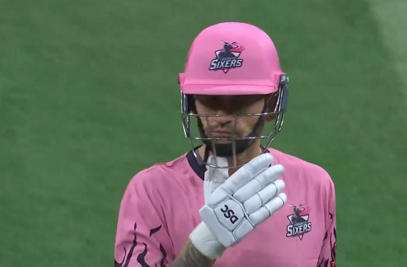 Alex Hales's 60 off 21 | Match 6