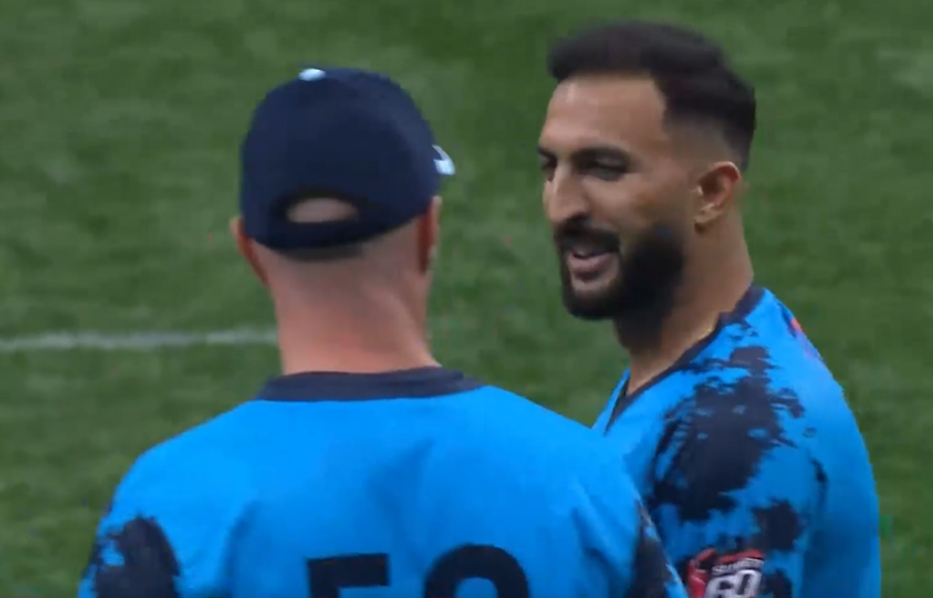 White Rock Warriors beat Toronto Sixers by 30 runs | Match 6