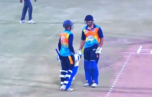 Hyderabad Boys beat Gujarat Lions by 5 runs | Match 6