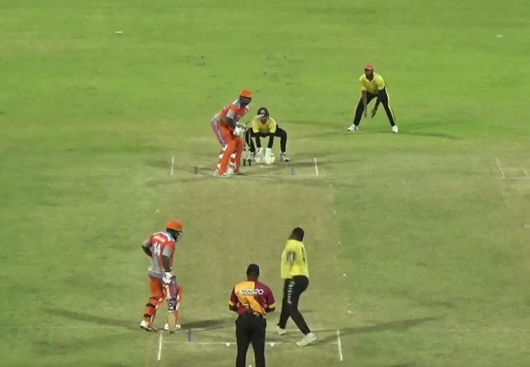 Anguilla beat St Kitts by 13 runs | Match 6