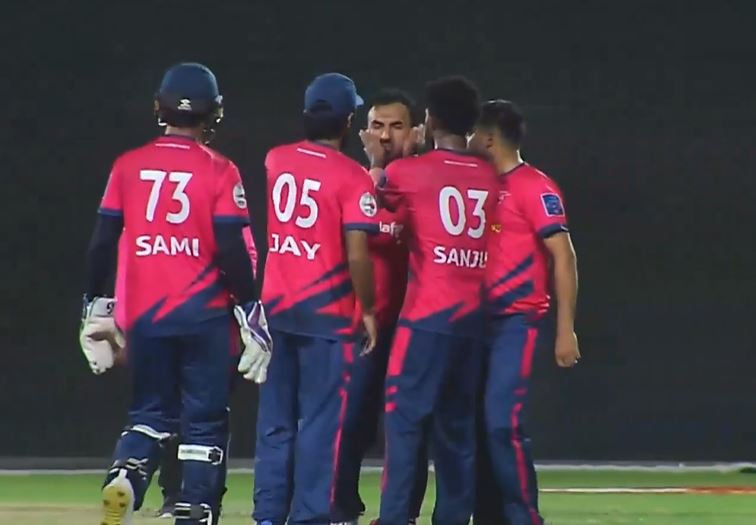 Yalla Shabab Giants beat Renaissance Challengers by 1 run | Match 6