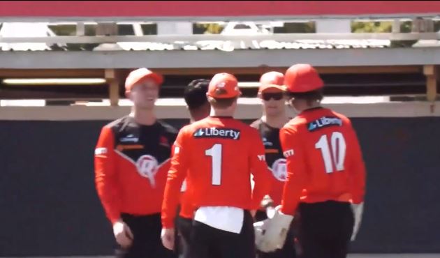 Melbourne Renegades Academy beat Australian Capital Territory by 9 wickets | Match 6
