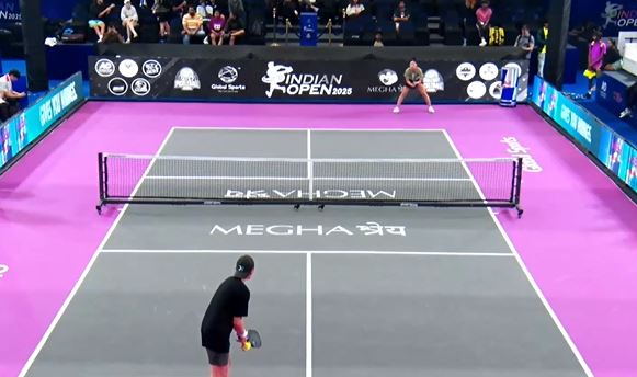 Koa Pei 2-1 Mehaei | Match 6