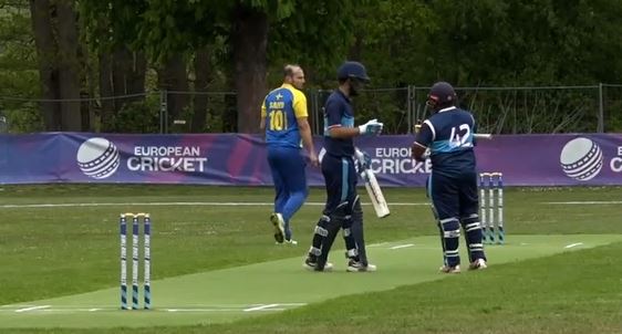 ECI France 2025, M6: FRA vs SWE - Highlights