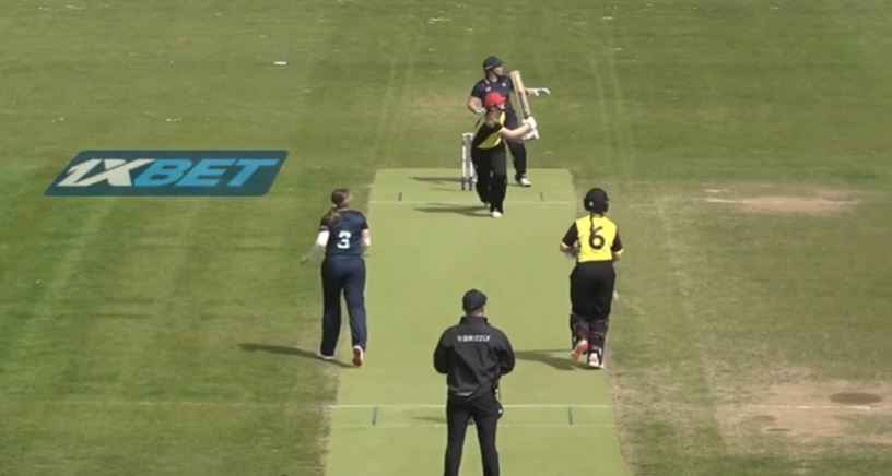 ECS-W Jersey Liberation Series, M6: WT-W vs MCC-W - Highlights