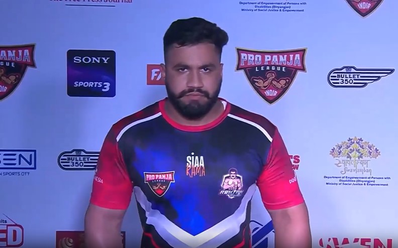 Rohtak Rowdies vs Mumbai Muscels | Kunal Verma vs Arpan Kar (90Kg) | English Highlights