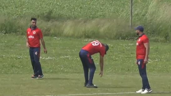 ECN Central Europe Cup T20IW, M6: AUT-W vs CZE-W - Highlights