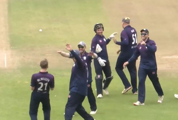 Scotland beat Netherlands by 6 runs | Match 6