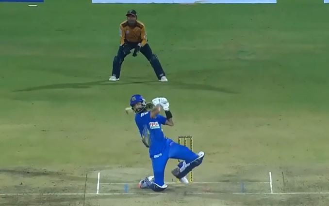 Match 16, Siechem Madurai Panthers: All Sixes
