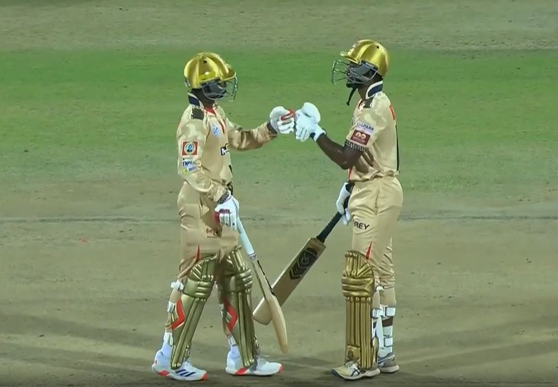 Match 14, Chepauk Super Gillies: All Sixes 