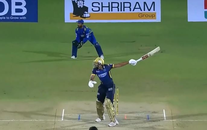 Match 8, Lyca Kovai Kings: All Sixes