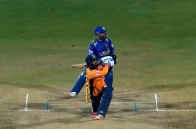Match 16, Nellai Royal Kings: All Sixes