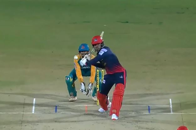 Match 7, SKM Salem Spartans: All Sixes