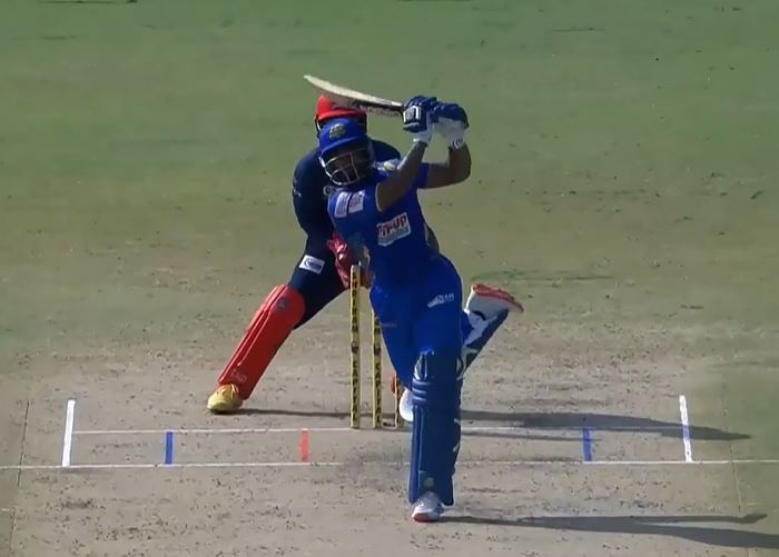 Match 4, Siechem Madurai Panthers: All Sixes