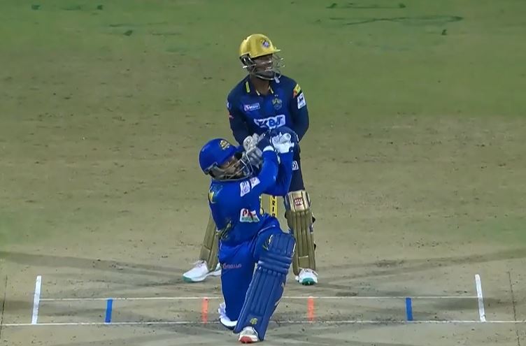 Match 8, Siechem Madurai Panthers: All Sixes