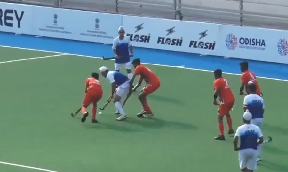 6-2! Jammu & Kashmir outmuscle Rajasthan