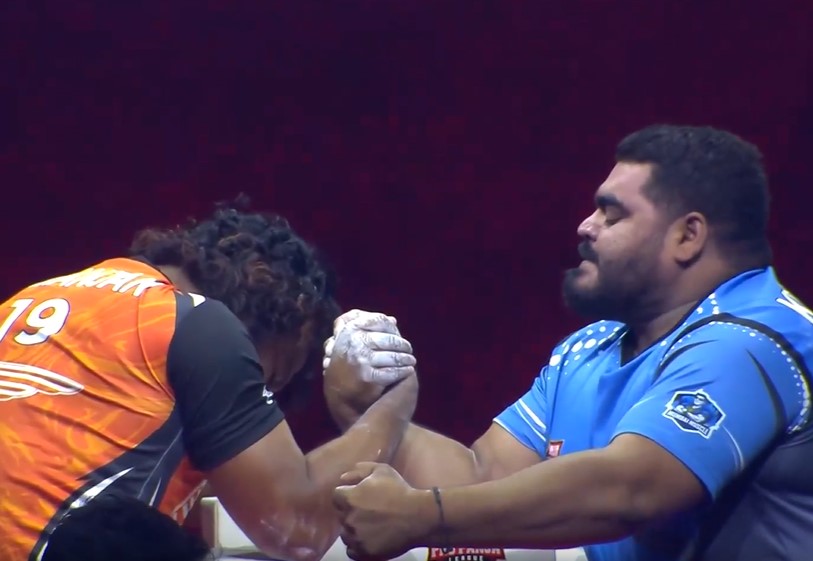 MP Hathodas vs Mumbai Muscle | Niranjan Singh vs Krishna Sharma (SPA CAT) | Hindi Highlights