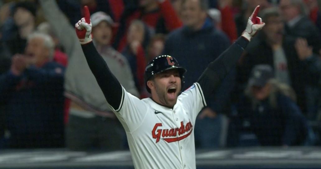 Game 3: Cleveland Guardians 7-5 New York Yankees | American League Championship Series 2024