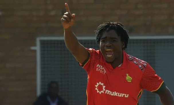 Zimbabwe beat Bangladesh by 25 runs | 1st ODI
